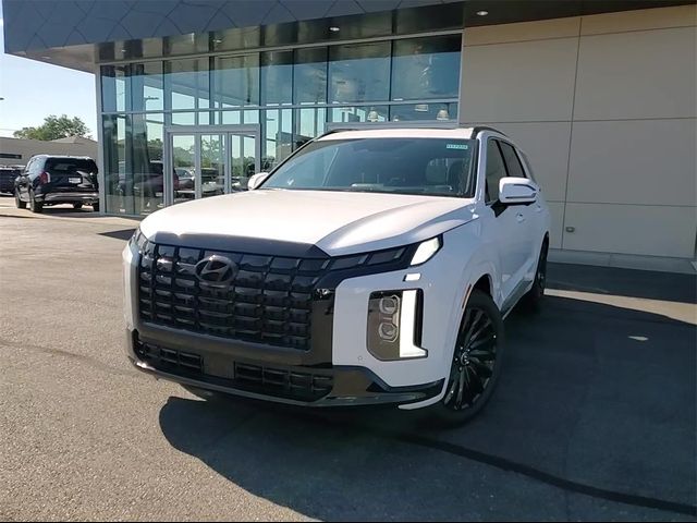 2025 Hyundai Palisade Calligraphy Night Edition