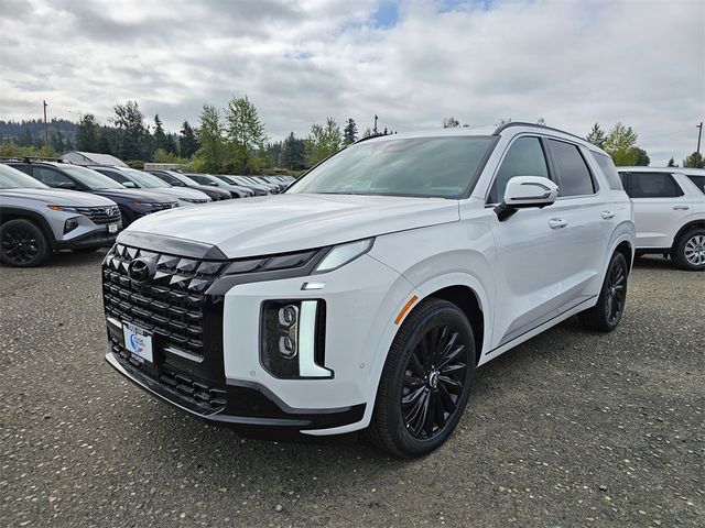 2025 Hyundai Palisade Calligraphy Night Edition