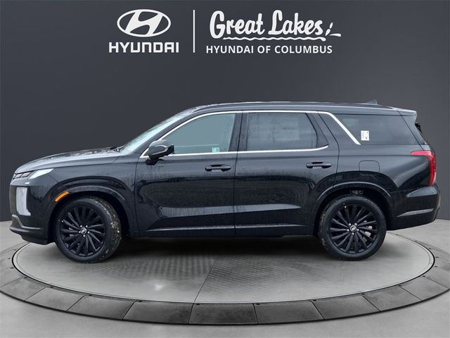 2025 Hyundai Palisade Calligraphy Night Edition