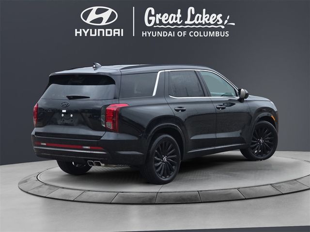 2025 Hyundai Palisade Calligraphy Night Edition