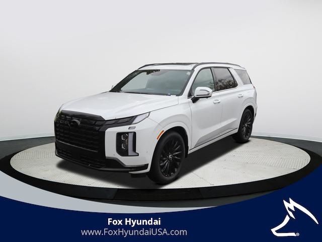 2025 Hyundai Palisade Calligraphy Night Edition