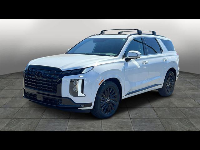 2025 Hyundai Palisade Calligraphy Night Edition