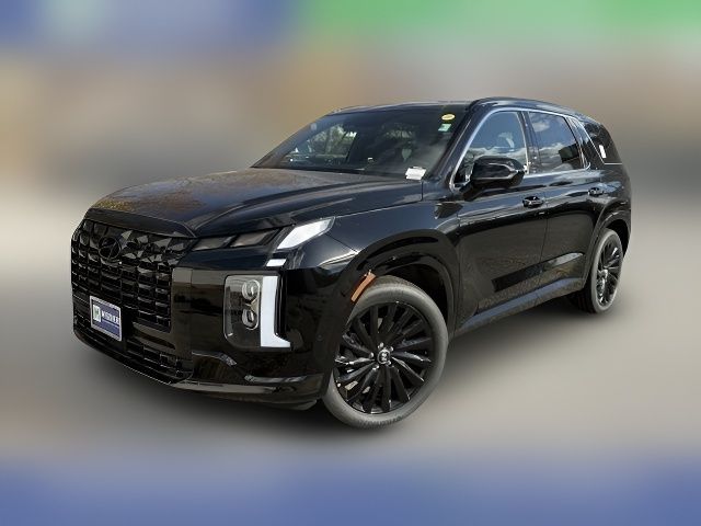 2025 Hyundai Palisade Calligraphy Night Edition