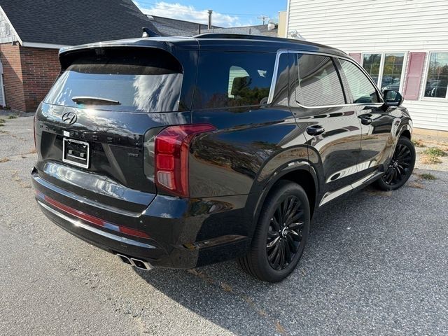 2025 Hyundai Palisade Calligraphy Night Edition