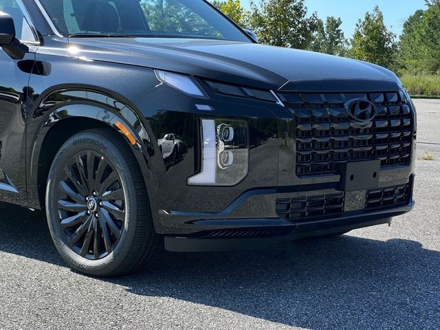 2025 Hyundai Palisade Calligraphy Night Edition