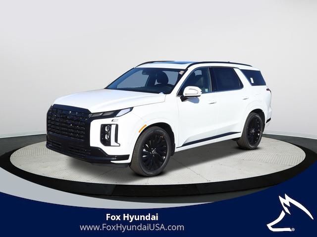 2025 Hyundai Palisade Calligraphy Night Edition