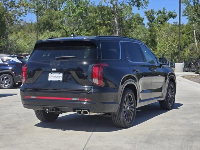 2025 Hyundai Palisade Calligraphy Night Edition