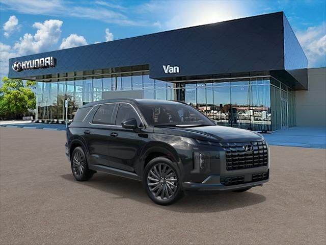 2025 Hyundai Palisade Calligraphy Night Edition