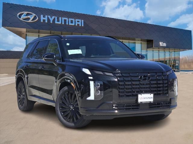 2025 Hyundai Palisade Calligraphy Night Edition