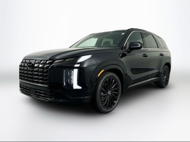 2025 Hyundai Palisade Calligraphy Night Edition