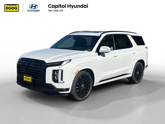 2025 Hyundai Palisade Calligraphy Night Edition