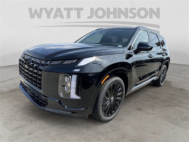 2025 Hyundai Palisade Calligraphy Night Edition