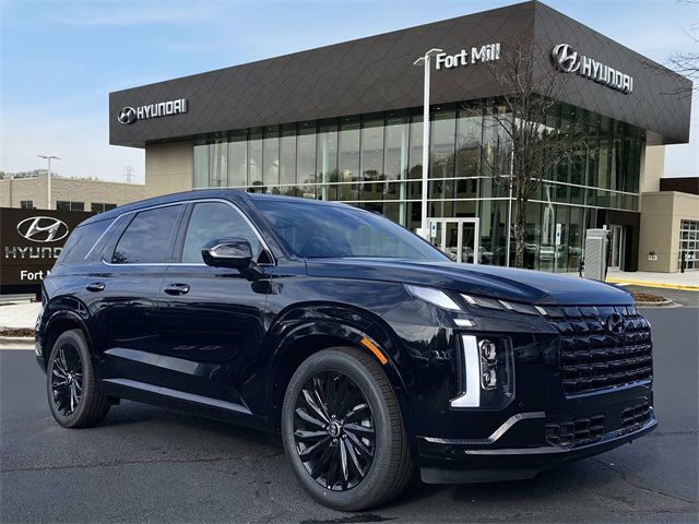 2025 Hyundai Palisade Calligraphy Night Edition