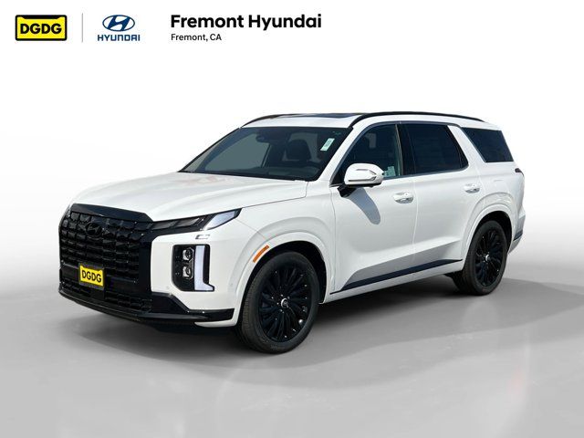 2025 Hyundai Palisade Calligraphy Night Edition