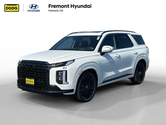 2025 Hyundai Palisade Calligraphy Night Edition