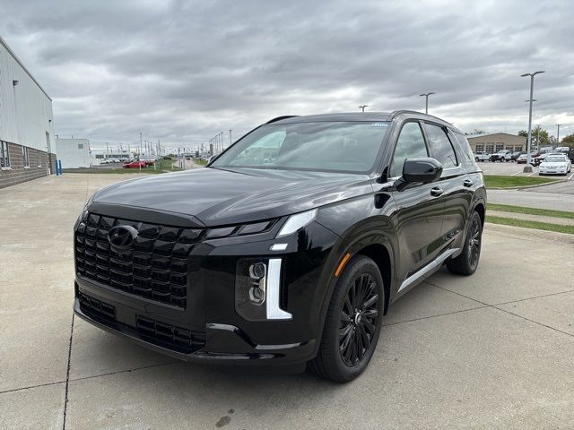 2025 Hyundai Palisade Calligraphy Night Edition