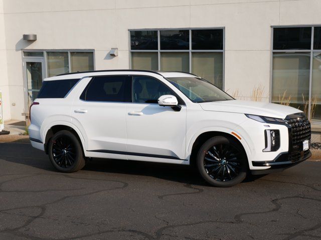 2025 Hyundai Palisade Calligraphy Night Edition