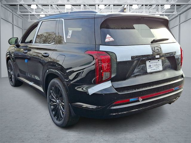 2025 Hyundai Palisade Calligraphy Night Edition