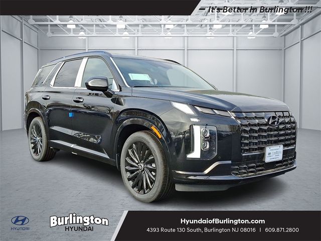 2025 Hyundai Palisade Calligraphy Night Edition