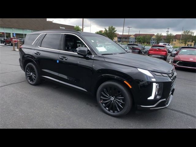 2025 Hyundai Palisade Calligraphy Night Edition