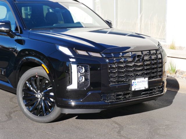 2025 Hyundai Palisade Calligraphy Night Edition