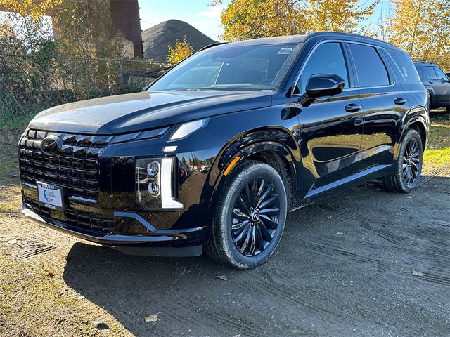 2025 Hyundai Palisade Calligraphy Night Edition