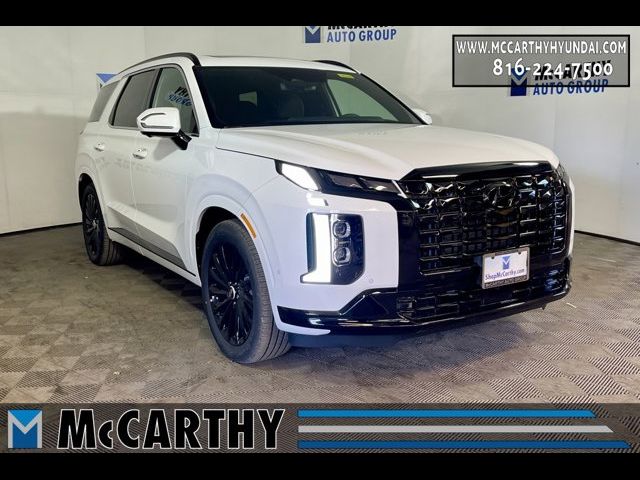 2025 Hyundai Palisade Calligraphy Night Edition