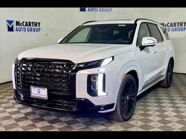 2025 Hyundai Palisade Calligraphy Night Edition