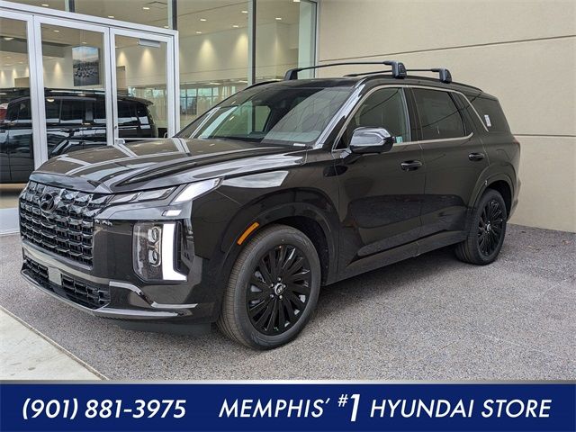 2025 Hyundai Palisade Calligraphy Night Edition