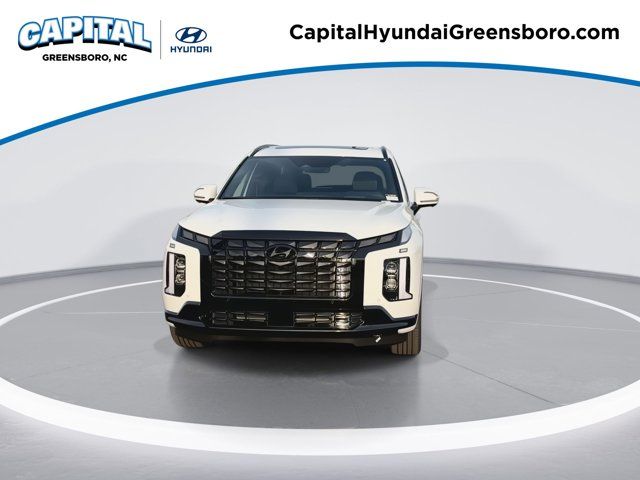 2025 Hyundai Palisade Calligraphy Night Edition