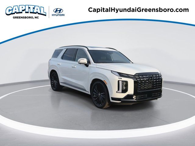 2025 Hyundai Palisade Calligraphy Night Edition