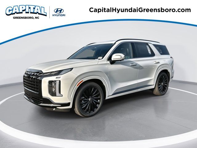 2025 Hyundai Palisade Calligraphy Night Edition