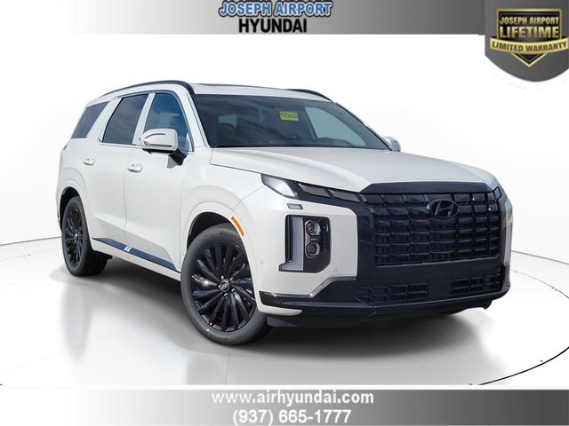 2025 Hyundai Palisade Calligraphy Night Edition