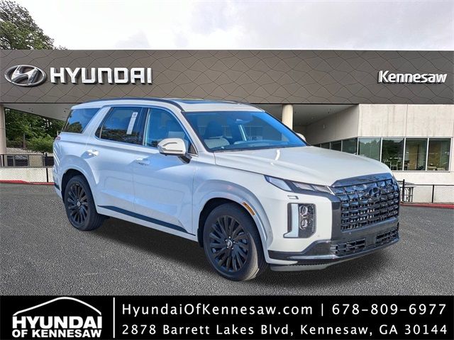 2025 Hyundai Palisade Calligraphy Night Edition