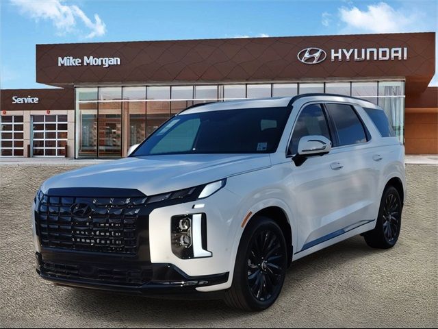 2025 Hyundai Palisade Calligraphy Night Edition