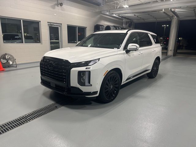 2025 Hyundai Palisade Calligraphy Night Edition