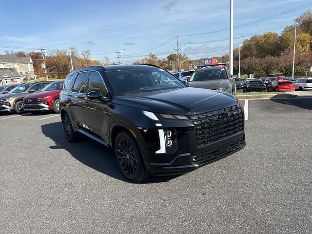 2025 Hyundai Palisade Calligraphy Night Edition