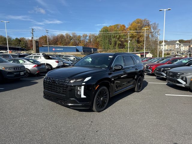 2025 Hyundai Palisade Calligraphy Night Edition