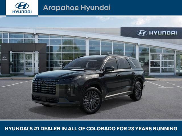 2025 Hyundai Palisade Calligraphy Night Edition