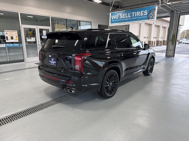 2025 Hyundai Palisade Calligraphy Night Edition