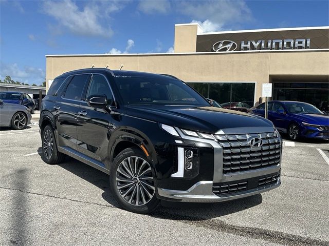 2025 Hyundai Palisade Calligraphy Night Edition