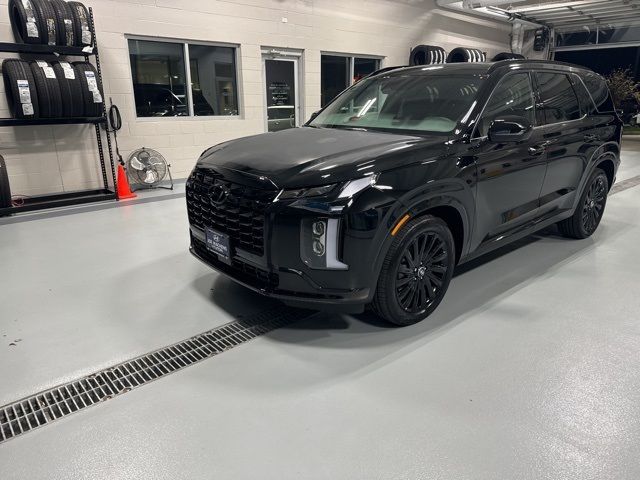 2025 Hyundai Palisade Calligraphy Night Edition