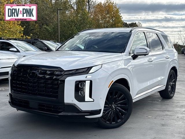 2025 Hyundai Palisade Calligraphy Night Edition