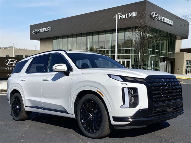 2025 Hyundai Palisade Calligraphy Night Edition