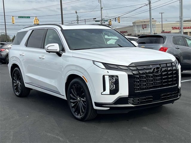 2025 Hyundai Palisade Calligraphy Night Edition