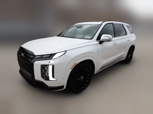 2025 Hyundai Palisade Calligraphy Night Edition