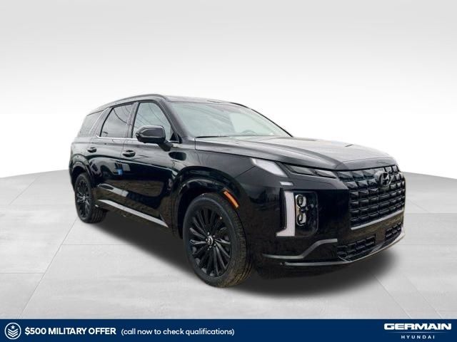 2025 Hyundai Palisade Calligraphy Night Edition