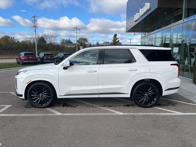 2025 Hyundai Palisade Calligraphy Night Edition