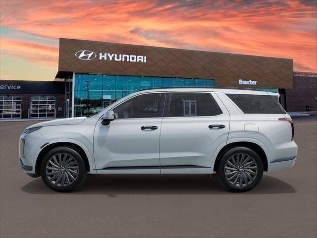 2025 Hyundai Palisade Calligraphy Night Edition