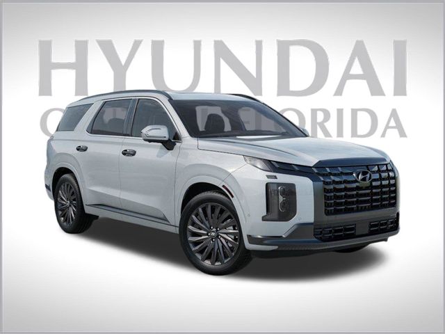 2025 Hyundai Palisade Calligraphy Night Edition